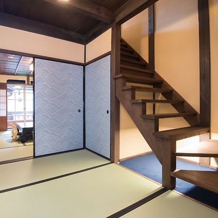 Appartamento Nishijin Kyomachiya Byakko-Tei Kyōto Esterno foto