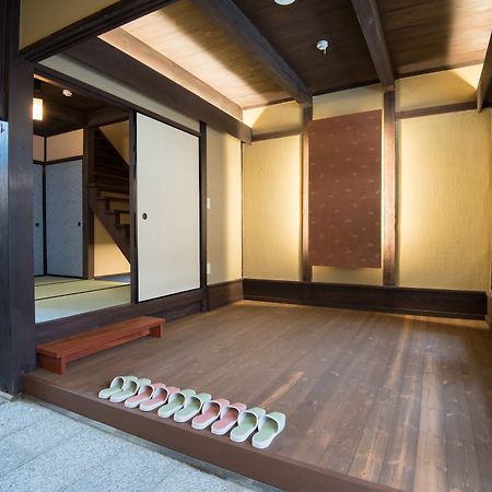 Appartamento Nishijin Kyomachiya Byakko-Tei Kyōto Esterno foto