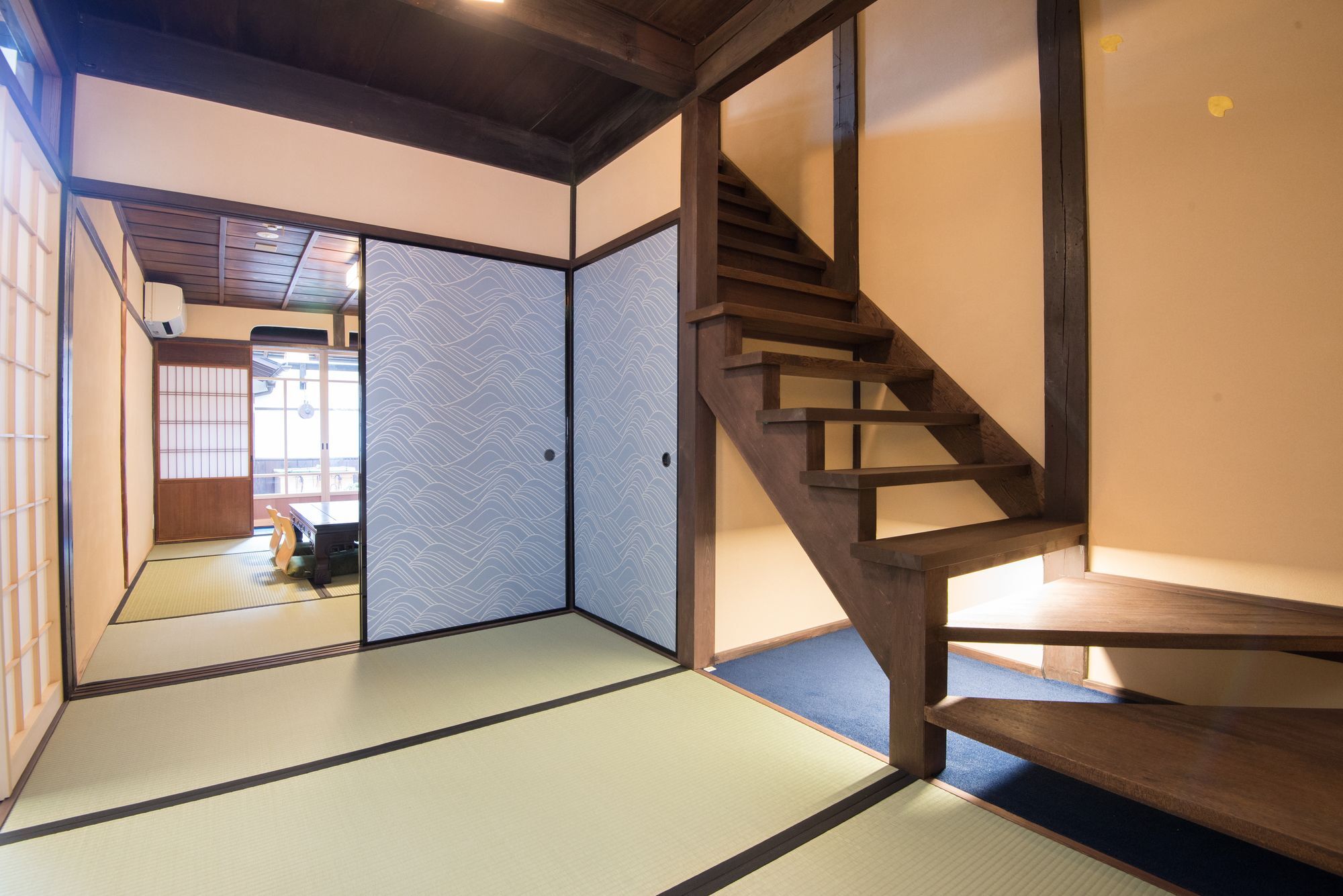 Appartamento Nishijin Kyomachiya Byakko-Tei Kyōto Esterno foto