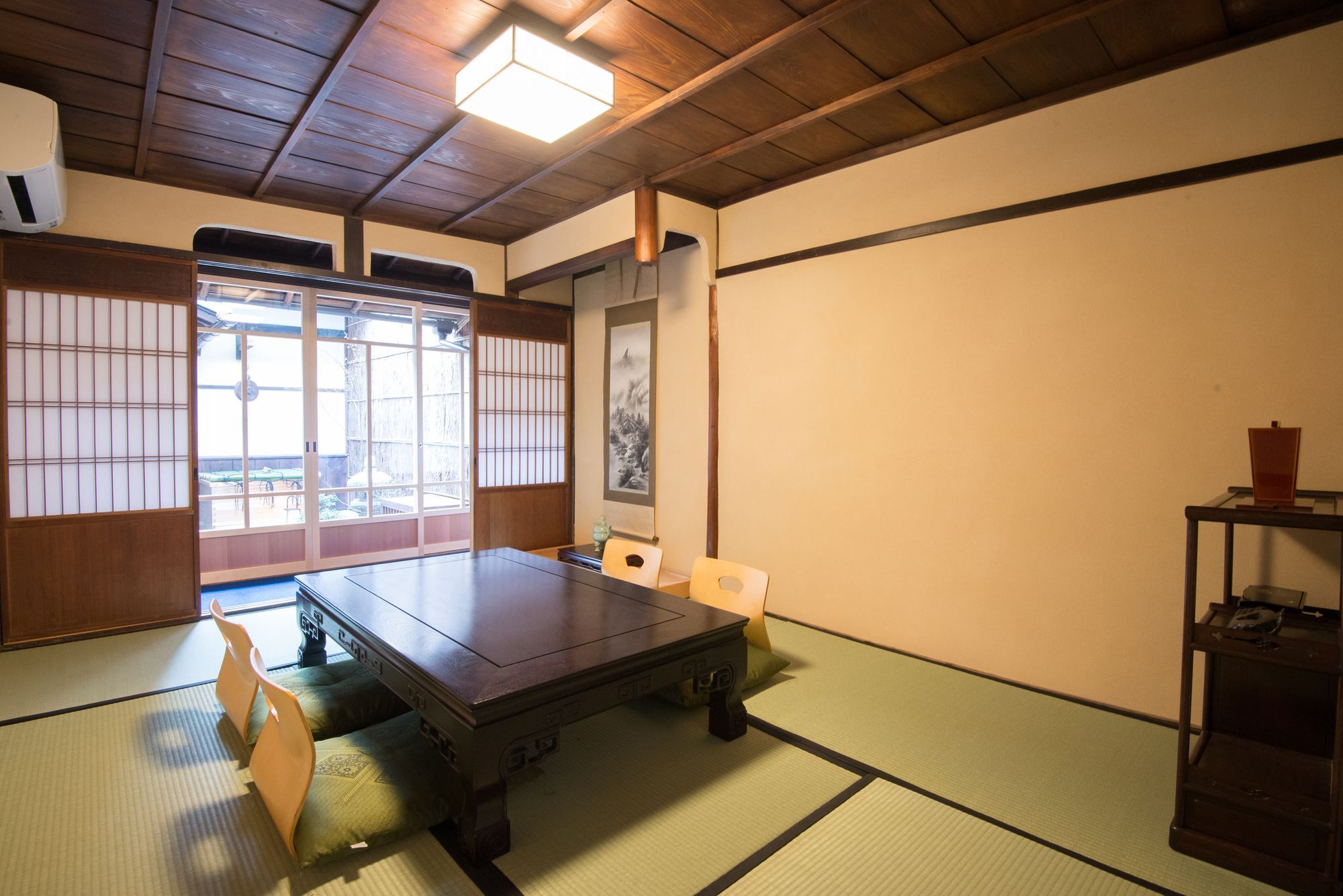 Appartamento Nishijin Kyomachiya Byakko-Tei Kyōto Esterno foto